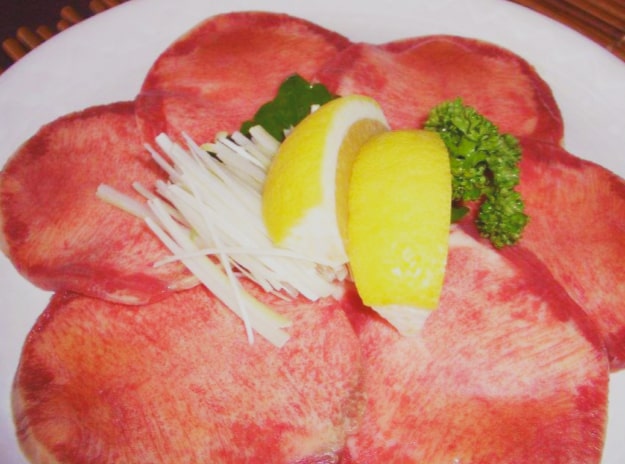 お肉