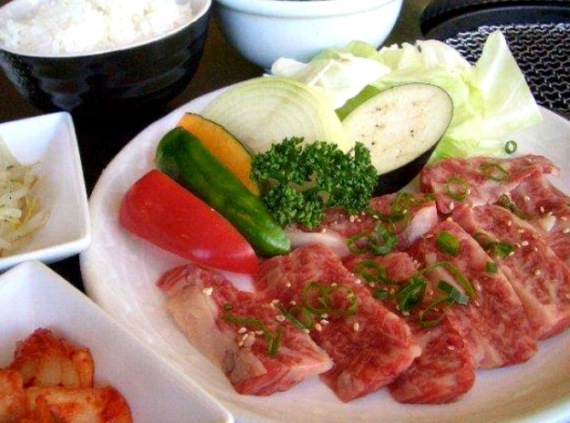 定食